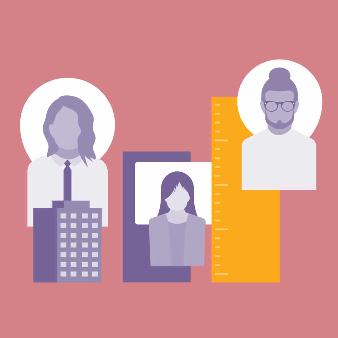 Create buyer persona